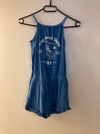 Combi-short Pepperts 8-10A