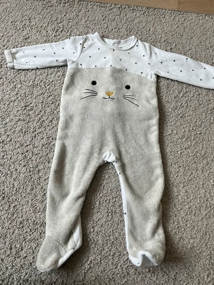 Pyjama et body