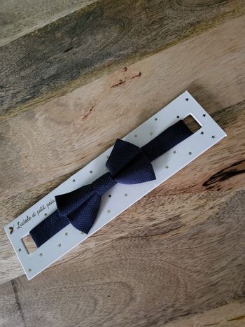 Nœud papillon enfant