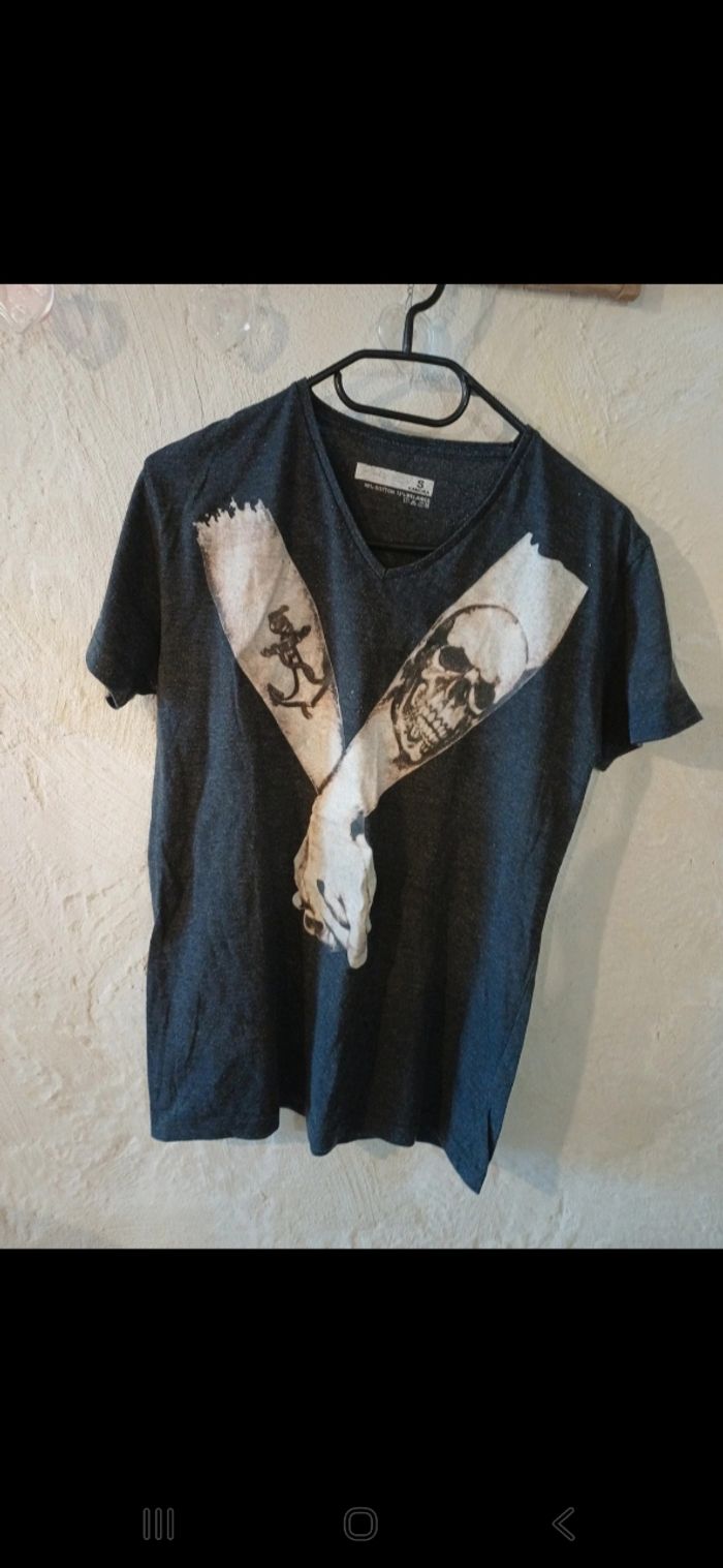 T.shirt homme taille S