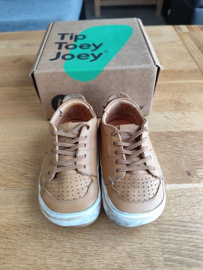 Tip Toey Joey barefoot taille 25