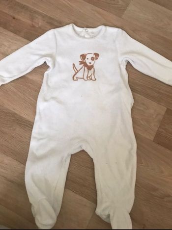 Pyjama bébé