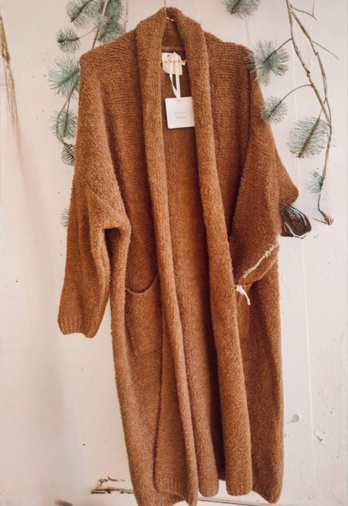 Gilet long Léo Minodusud - photo numéro 8