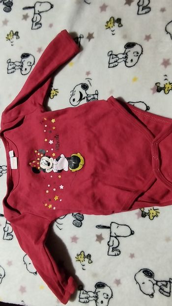 Lot de vêtements bébé fille 6 mois