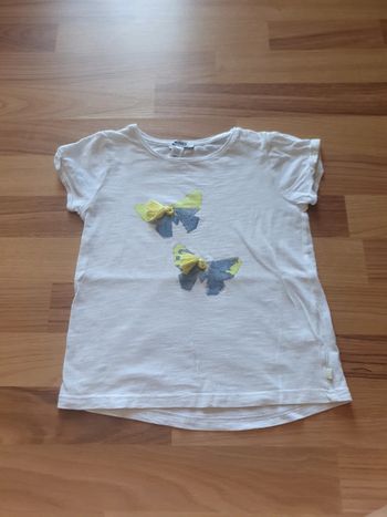 tee shirt okaidi 5 ans