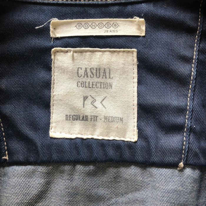 Chemise en jean homme Bonobo - photo numéro 4