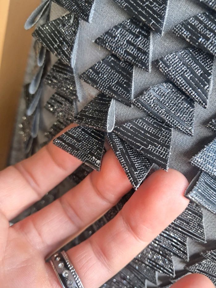 Save the Queen haut manches longues T 36 neuf - photo numéro 6