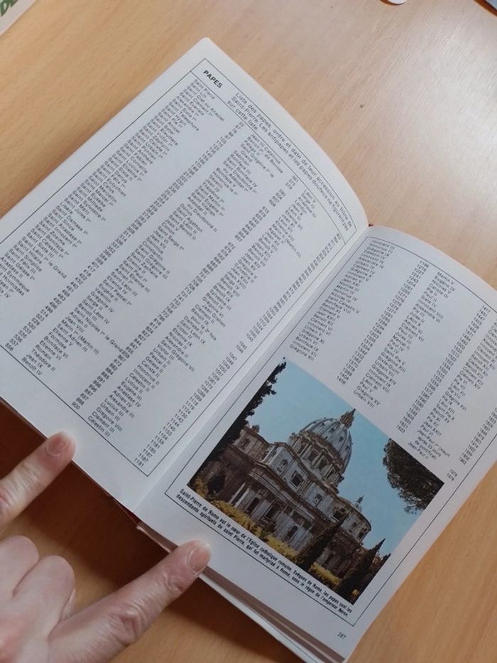 Livre Réponse à tout - photo numéro 9