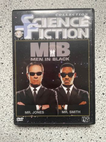 Men In Black