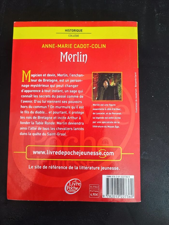 Merlin - photo numéro 2