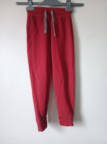 Pantalon de survêtement garçon kiabi taille 5 ans