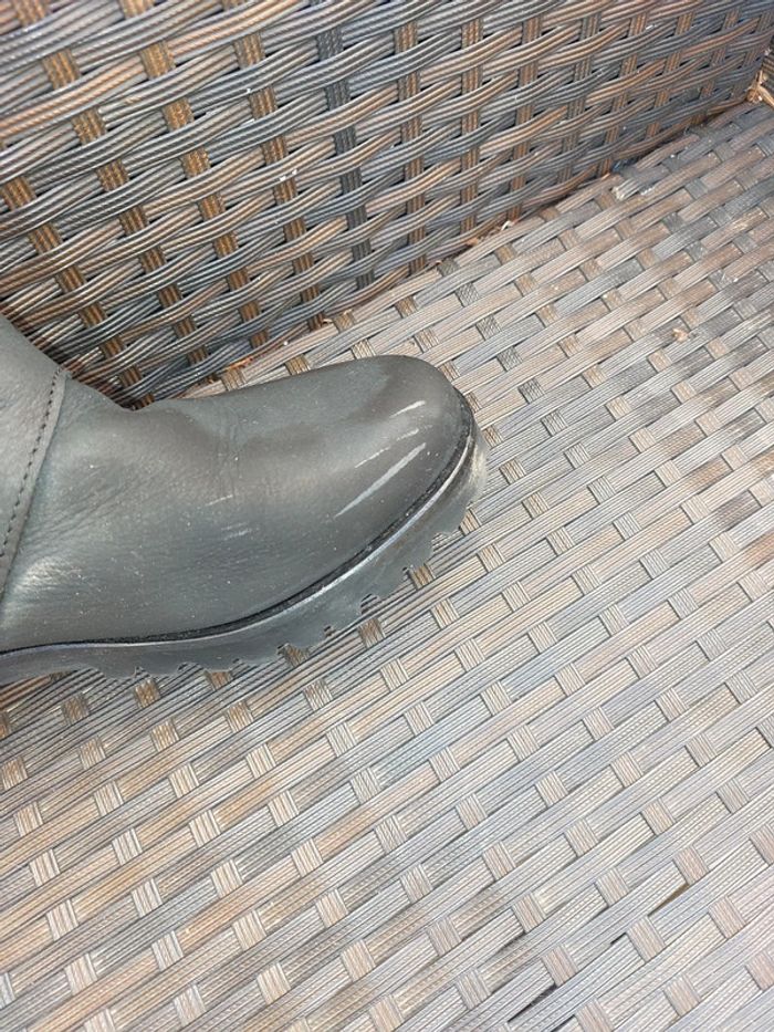 Botte noir - photo numéro 6