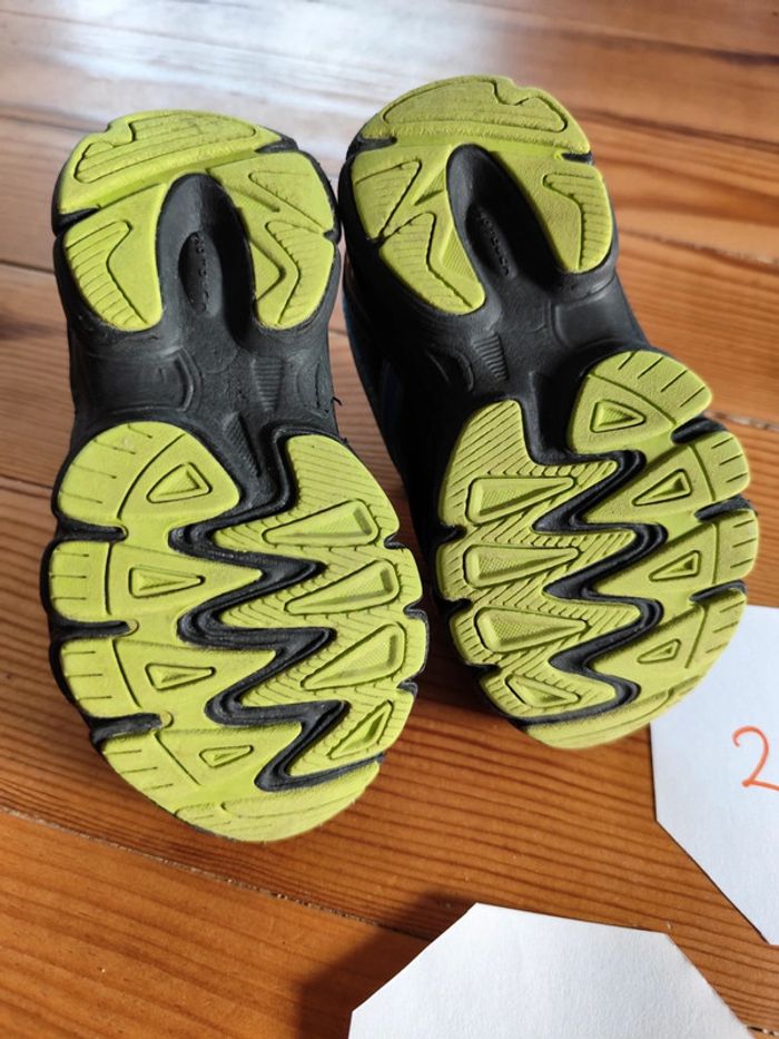 Baskets à scratch - photo numéro 4