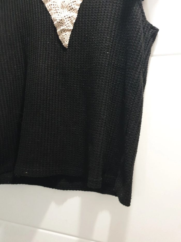Haut femme taille M - photo numéro 4