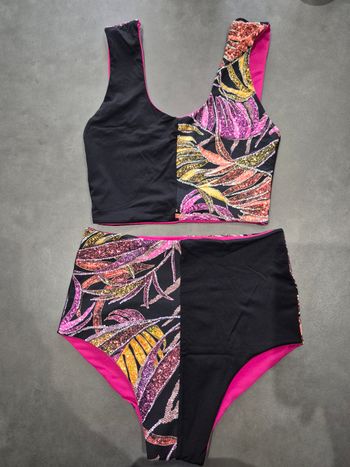 Ensemble pôle dance 