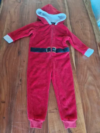 Pyjama combinaison 3ans