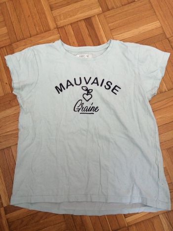 Tee-shirt Tee-shirt manches courtes
