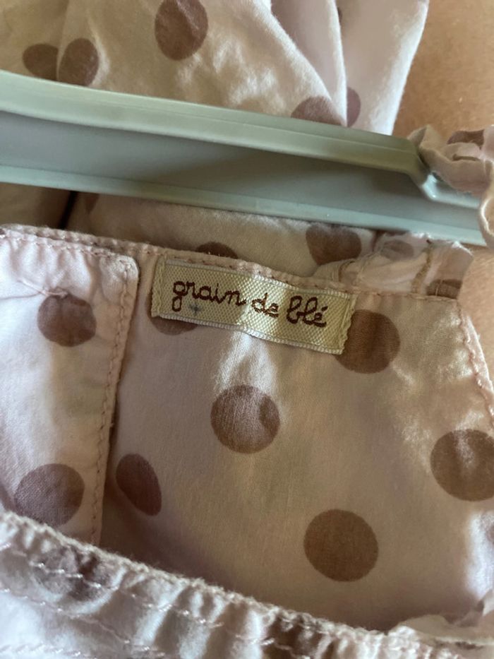 Robe à pois - photo numéro 6