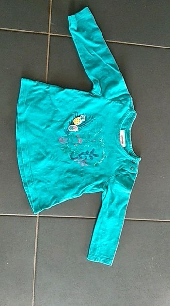 Tee shirt catimini 18 mois