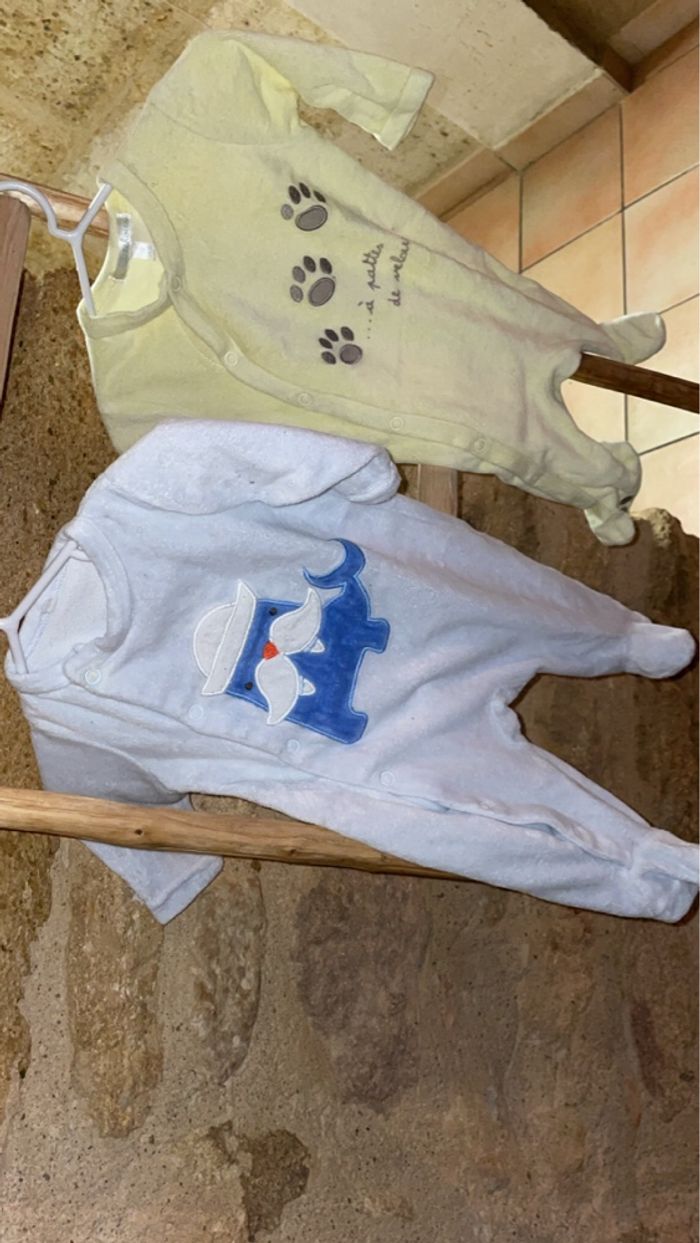 Pyjama bébé