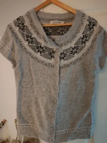 Gilet t-shirt
