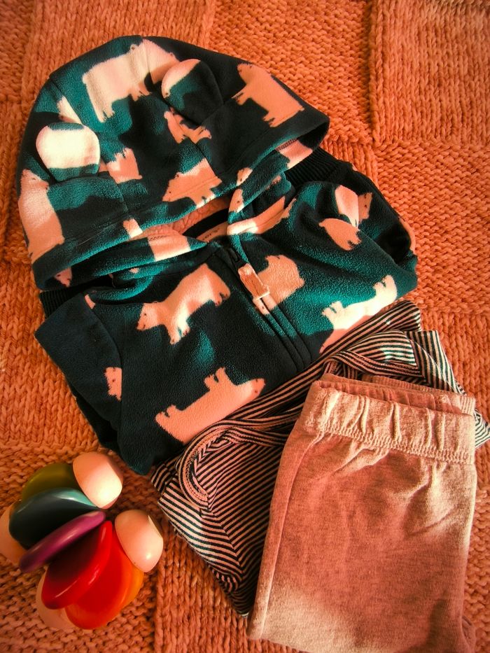 Ensemble carter's - photo numéro 2