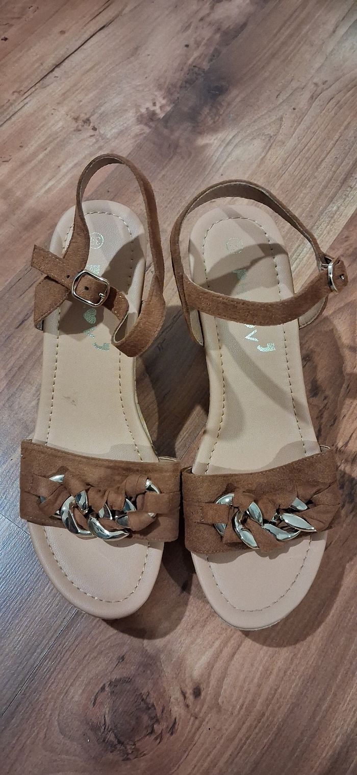 Chaussure à talon femme - photo numéro 5