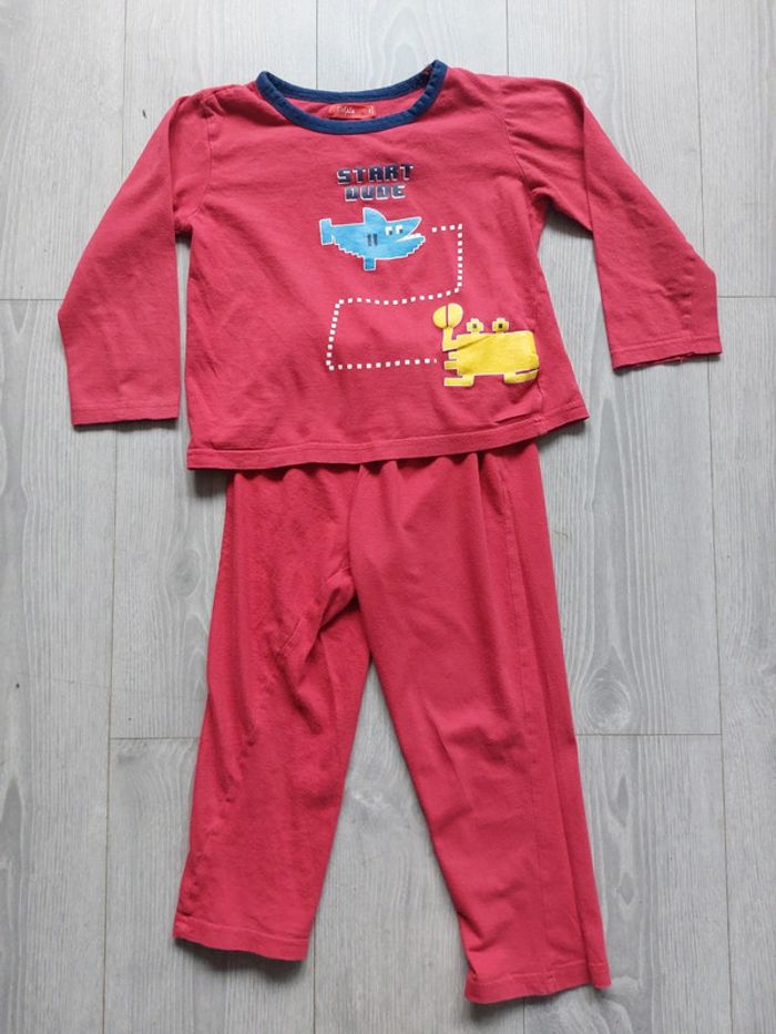Pyjama Tissaia taille 6 ans / 116 cm