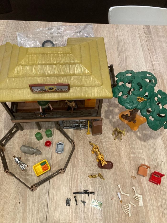 Playmobil 4826 Centre de soin pour animaux - photo numéro 2