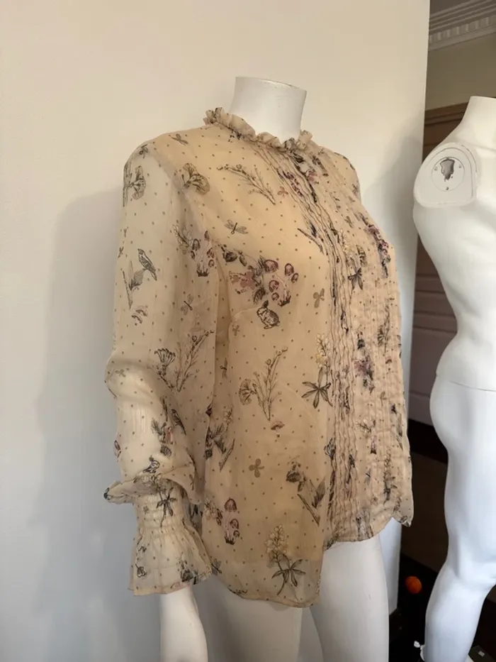 Blouse femme - photo numéro 3