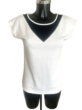 T-shirt chic classe Morgan taille 36/S