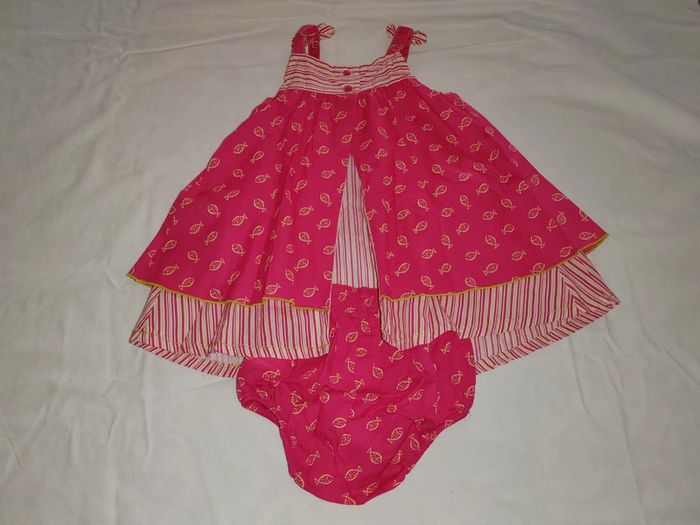 Lot Robes d'été x3 - photo numéro 4