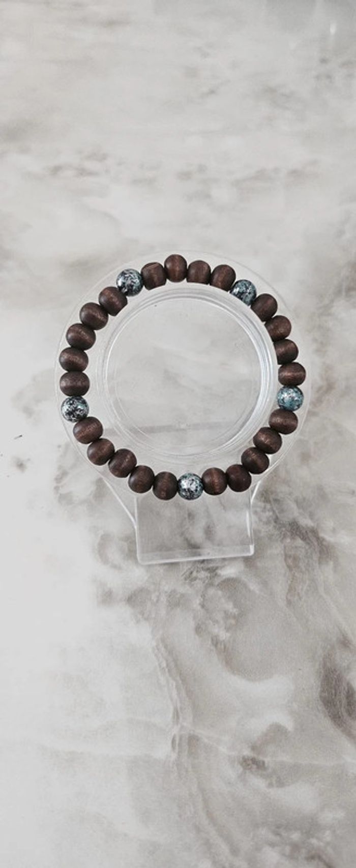 Bracelet à perles neuf