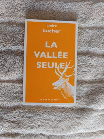 La vallée seule