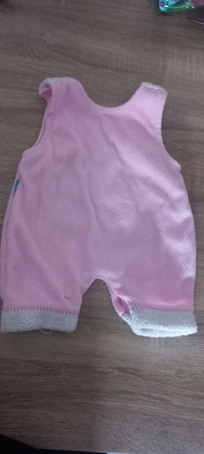 ensemble  fille taille 0-3 mois - photo numéro 3