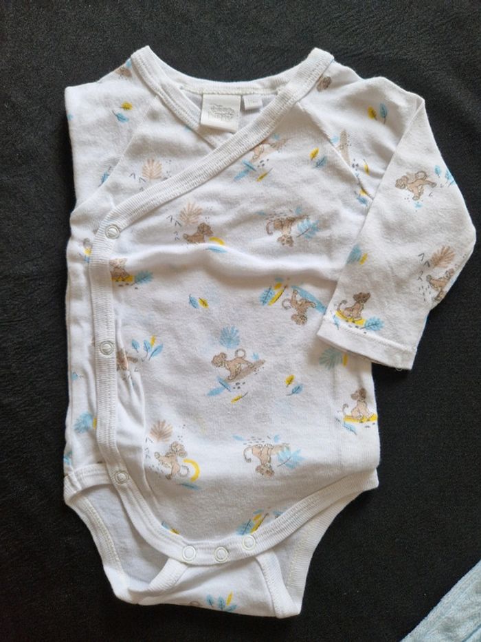 Pyjama et bodie - photo numéro 3