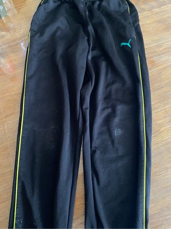 Jogging puma taille 8ans garçon