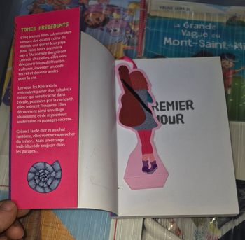 Vend livre enfants premier Amour 