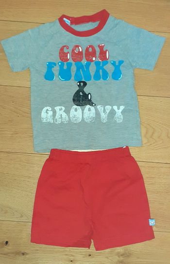 Ensemble été 18mois