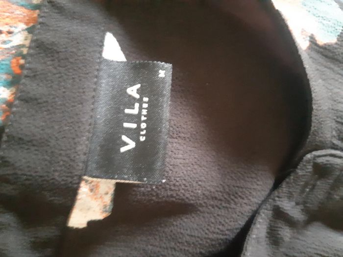 Vila robe effet portefeuille taille 38/40 - photo numéro 10