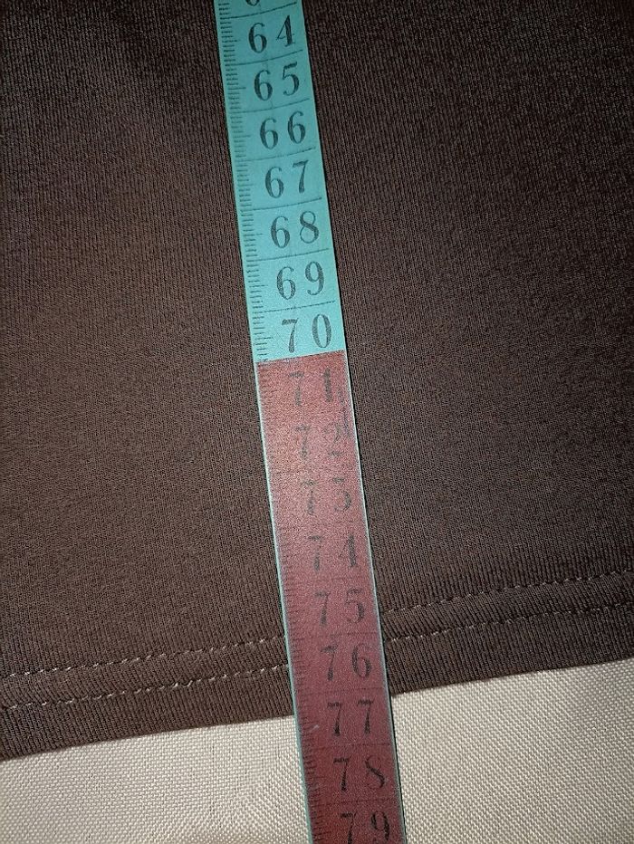 La Robe-Tunique Cacao: Votre Alliée 2-en-1 pour un Style Impeccable ! - photo numéro 7