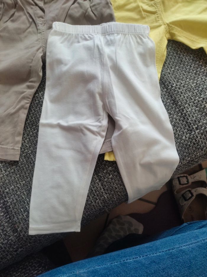 Lot de 3 bas 12 mois - photo numéro 2