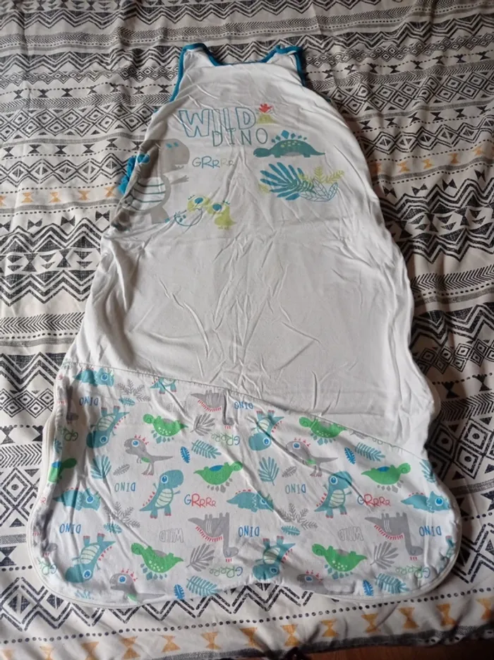 Gigoteuse bébé