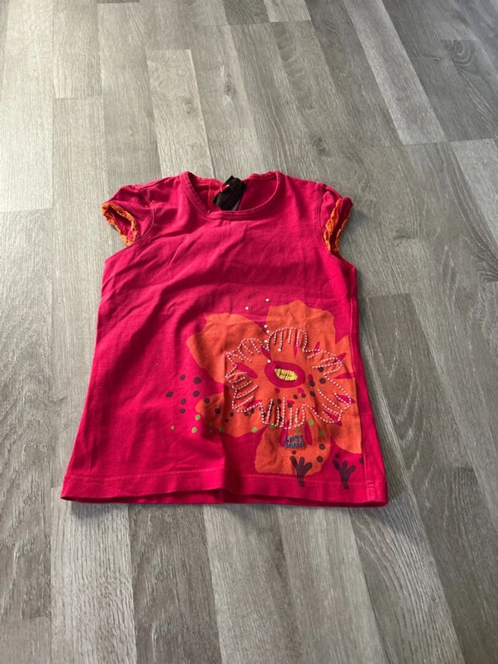 Lot t-shirt 5 ans - photo numéro 4
