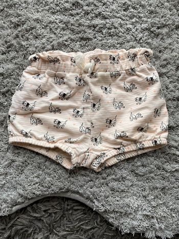 Short Disney 18 mois