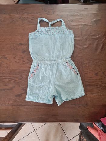 Combi-short Sergent Major 7ans