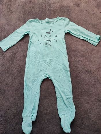 Grenouillère légère 18 mois( 80cm)