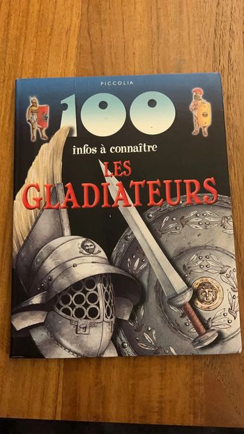 Les gladiateurs
