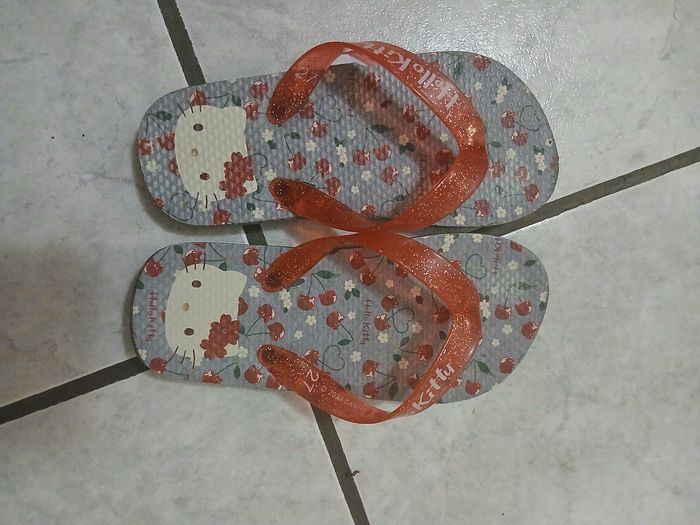 Lots de chaussures 🩰 fille - photo numéro 3