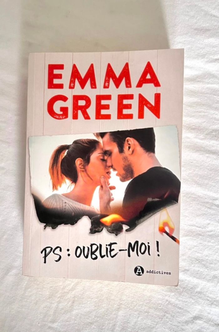 PS: Oublie moi de Emma Green